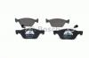 BOSCH 0986494004 Комплект тормозных колодок, диско