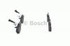 BOSCH 0986494004 Комплект тормозных колодок, диско