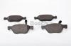 BOSCH 0986494004 Комплект тормозных колодок, диско