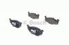 BOSCH 0986494005 Комплект тормозных колодок, диско