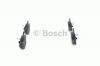 BOSCH 0986494005 Комплект тормозных колодок, диско