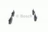 BOSCH 0986494005 Комплект тормозных колодок, диско