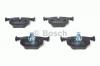 BOSCH 0986494006 Колодки торм.зад.