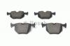 BOSCH 0986494006 Колодки торм.зад.