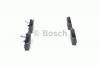 BOSCH 0986494008 Колодки торм.пер.