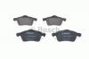 BOSCH 0986494008 Колодки торм.пер.