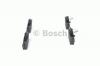 BOSCH 0986494008 Колодки торм.пер.