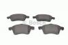 BOSCH 0986494008 Колодки торм.пер.