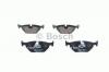 BOSCH 0986494009 Комплект тормозных колодок, диско