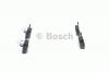 BOSCH 0986494009 Комплект тормозных колодок, диско