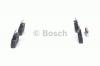 BOSCH 0986494011 Комплект тормозных колодок, диско