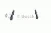 BOSCH 0986494014 Комплект тормозных колодок, диско