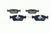 BOSCH 0986494015 Комплект тормозных колодок, диско