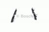 BOSCH 0986494015 Комплект тормозных колодок, диско