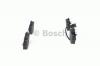 BOSCH 0986494018 Комплект тормозных колодок, диско