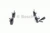 BOSCH 0986494019 Комплект тормозных колодок, диско