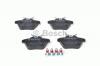 BOSCH 0986494020 Комплект тормозных колодок, диско