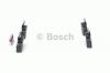 BOSCH 0986494020 Комплект тормозных колодок, диско