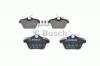 BOSCH 0986494020 Комплект тормозных колодок, диско