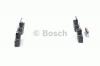 BOSCH 0986494020 Комплект тормозных колодок, диско