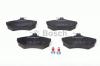 BOSCH 0986494021 Комплект тормозных колодок, диско