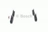BOSCH 0986494021 Комплект тормозных колодок, диско