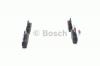 BOSCH 0986494021 Комплект тормозных колодок, диско