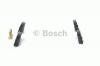 BOSCH 0986494023 Комплект тормозных колодок, диско