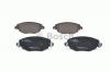 BOSCH 0986494026 Колодки торм.пер.