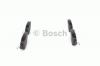 BOSCH 0986494026 Колодки торм.пер.