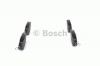 BOSCH 0986494026 Колодки торм.пер.