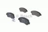 BOSCH 0986494027 Комплект тормозных колодок, диско