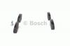 BOSCH 0986494027 Комплект тормозных колодок, диско