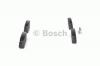 BOSCH 0986494027 Комплект тормозных колодок, диско