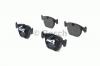 BOSCH 0986494028 Комплект тормозных колодок, диско