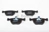 BOSCH 0986494028 Комплект тормозных колодок, диско