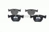 BOSCH 0986494028 Комплект тормозных колодок, диско