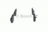 BOSCH 0986494028 Комплект тормозных колодок, диско