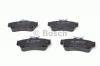 BOSCH 0986494029 Комплект тормозных колодок, диско