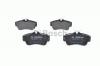 BOSCH 0986494029 Комплект тормозных колодок, диско