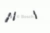 BOSCH 0986494030 Комплект тормозных колодок, диско