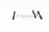 BOSCH 0986494030 Комплект тормозных колодок, диско
