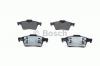 BOSCH 0986494032 Колодки торм.зад.