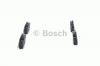 BOSCH 0986494032 Колодки торм.зад.