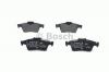 BOSCH 0986494032 Колодки торм.зад.