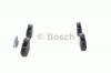 BOSCH 0986494038 Комплект тормозных колодок, диско