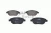 BOSCH 0986494038 Комплект тормозных колодок, диско