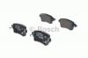 BOSCH 0986494043 Комплект тормозных колодок, диско