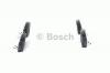 BOSCH 0986494043 Комплект тормозных колодок, диско