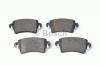 BOSCH 0986494043 Комплект тормозных колодок, диско